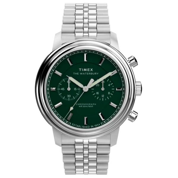 Ceas de mână pentru bărbați Timex TW2Y23600 Cuarț / 41 mm photo 1