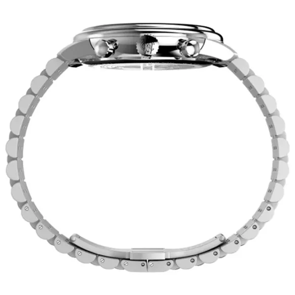 Ceas de mână pentru bărbați Timex TW2Y23600 Cuarț / 41 mm photo 2