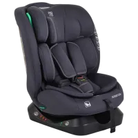 Scaun auto Moni Aventura  0 luni - 12 ani / 36 kg / Gray