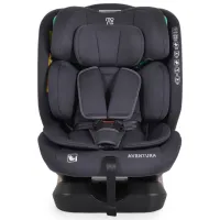 Scaun auto Moni Aventura 0 luni - 12 ani / 36 kg / Gray photo 2