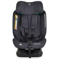 Scaun auto Moni Aventura 0 luni - 12 ani / 36 kg / Gray photo 3