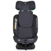 Scaun auto Moni Aventura 0 luni - 12 ani / 36 kg / Gray photo 4