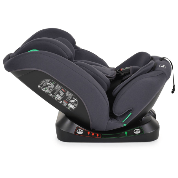 Scaun auto Moni Aventura  0 luni - 12 ani / 36 kg / Gray photo 6