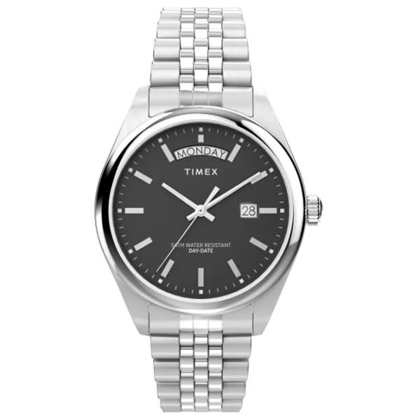 Ceas de mână pentru bărbați Timex TW2V67800 Cuarț / 41 mm photo 1