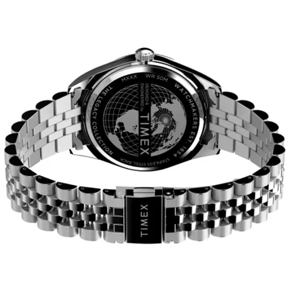 Ceas de mână pentru bărbați Timex TW2V67800 Cuarț / 41 mm photo 4