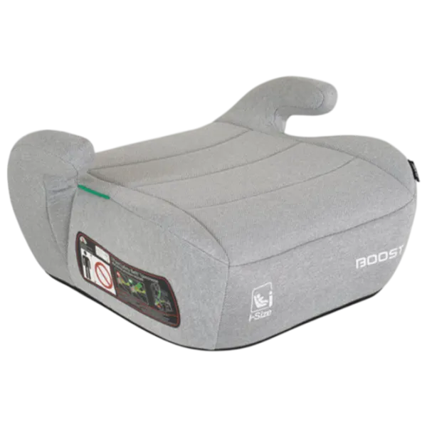 Scaun auto Moni Boost  7 ani - 12 ani / 36 kg / Dark Gray photo 1