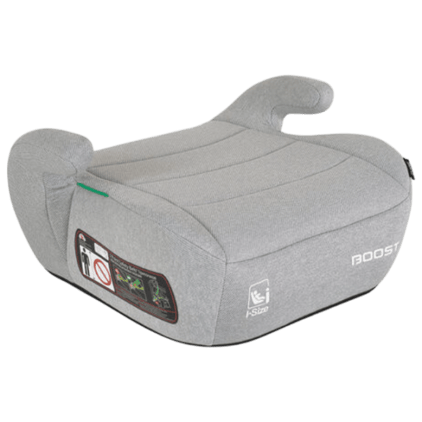Scaun auto Moni Boost  7 ani - 12 ani / 36 kg / Dark Gray photo 1