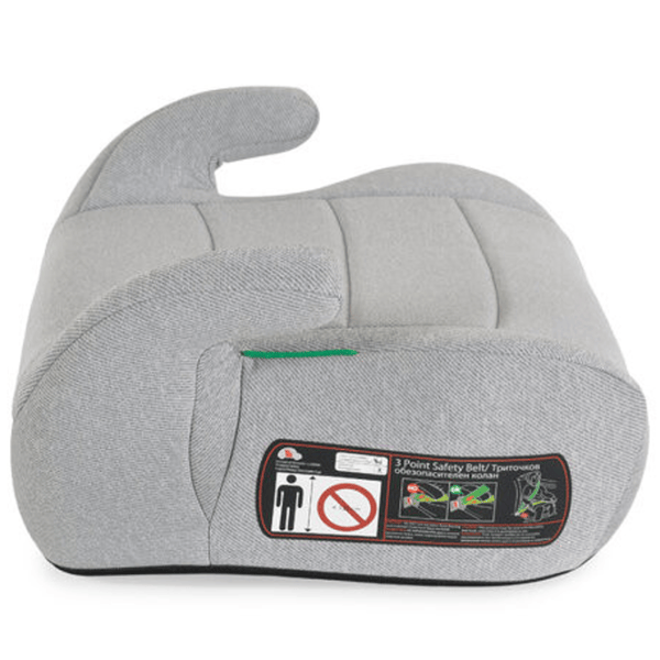 Scaun auto Moni Boost  7 ani - 12 ani / 36 kg / Dark Gray photo 2