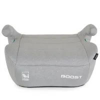 Scaun auto Moni Boost 7 ani - 12 ani / 36 kg / Dark Gray photo 3