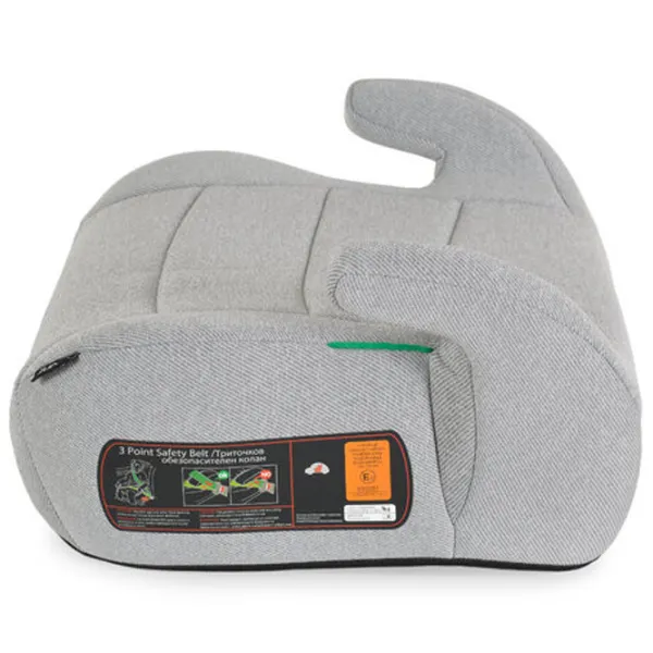 Scaun auto Moni Boost  7 ani - 12 ani / 36 kg / Dark Gray photo 4