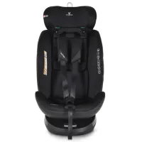 Scaun auto Cangaroo Castor I-size 0 luni - 12 ani / 36 kg / Black photo 2