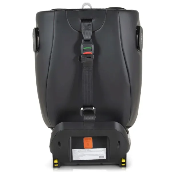 Scaun auto Cangaroo Castor I-size  0 luni - 12 ani / 36 kg / Black photo 3