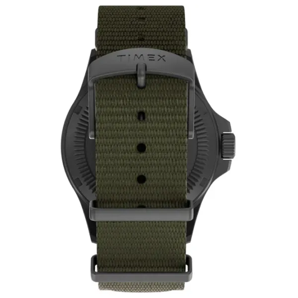 Ceas de mână pentru bărbați Timex TW2V03700 Cuarț cu o baterie solară / 41 mm photo 3