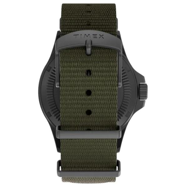 Ceas de mână pentru bărbați Timex TW2V03700 Cuarț cu o baterie solară / 41 mm photo 3