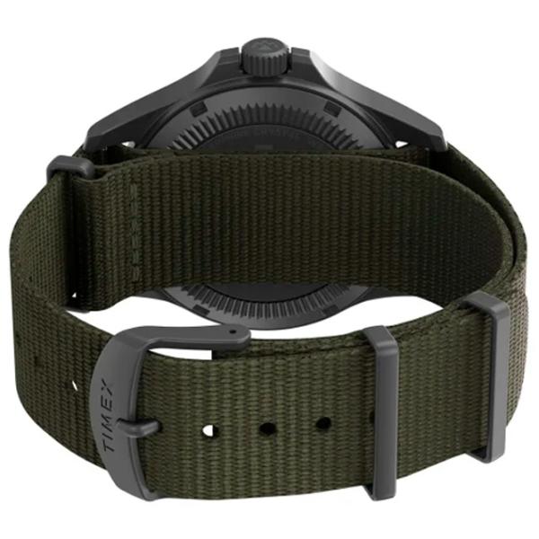 Ceas de mână pentru bărbați Timex TW2V03700 Cuarț cu o baterie solară / 41 mm photo 4