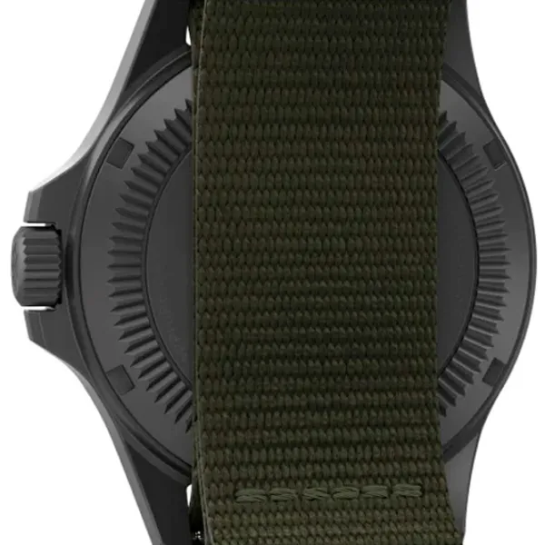 Ceas de mână pentru bărbați Timex TW2V03700 Cuarț cu o baterie solară / 41 mm photo 5