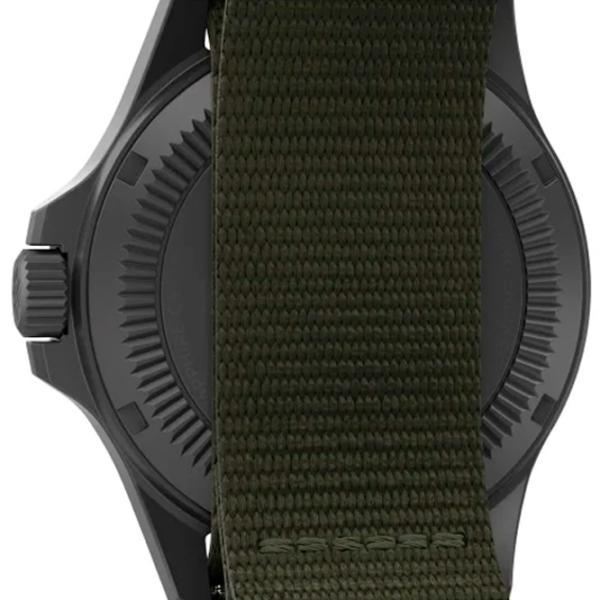 Ceas de mână pentru bărbați Timex TW2V03700 Cuarț cu o baterie solară / 41 mm photo 5