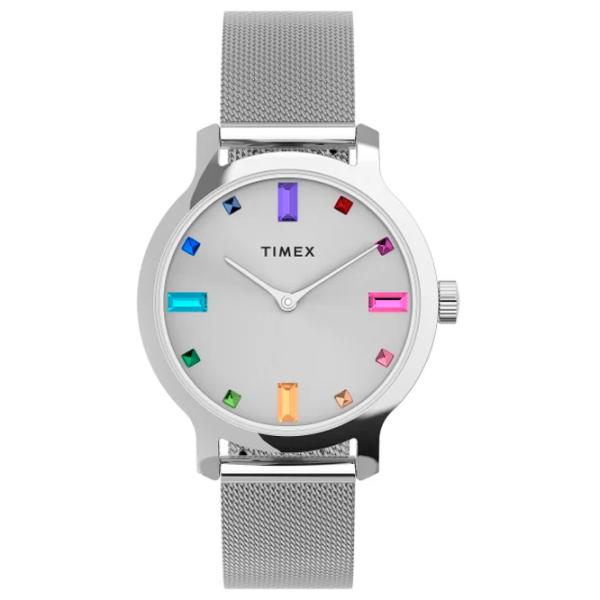 Ceas de mână pentru femei Timex TWG066900 Cuarț / 31 mm photo 1