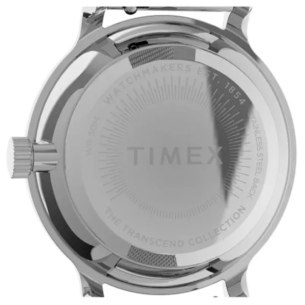 Ceas de mână pentru femei Timex TWG066900 Cuarț / 31 mm photo 5