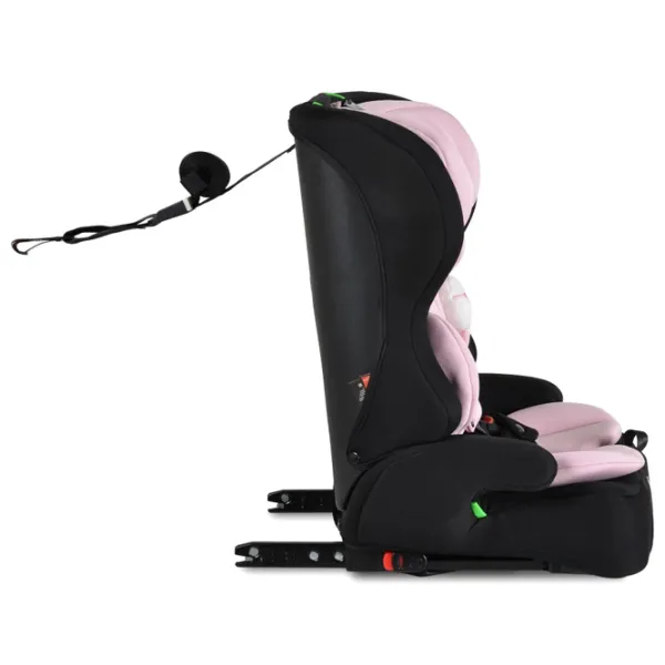 Scaun auto Moni Security  1 an - 12 ani / 36 kg / Pink photo 6