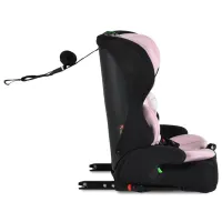Scaun auto Moni Security 1 an - 12 ani / 36 kg / Pink photo 6