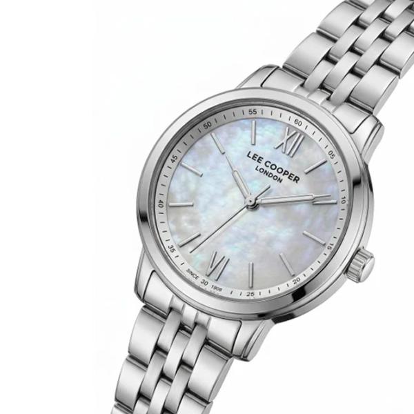 Ceas de mână pentru femei Lee Cooper LC08371.320 Cuarț / 32 mm photo 3