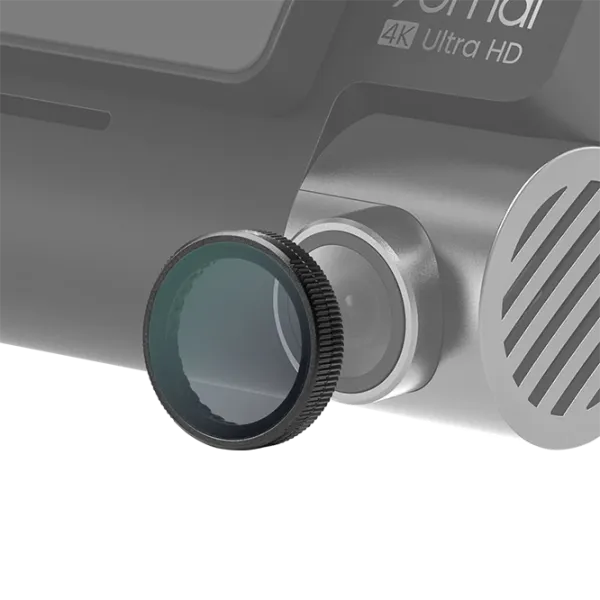 Filtru pentru cameră auto 70mai E1 CPL / Black photo 7