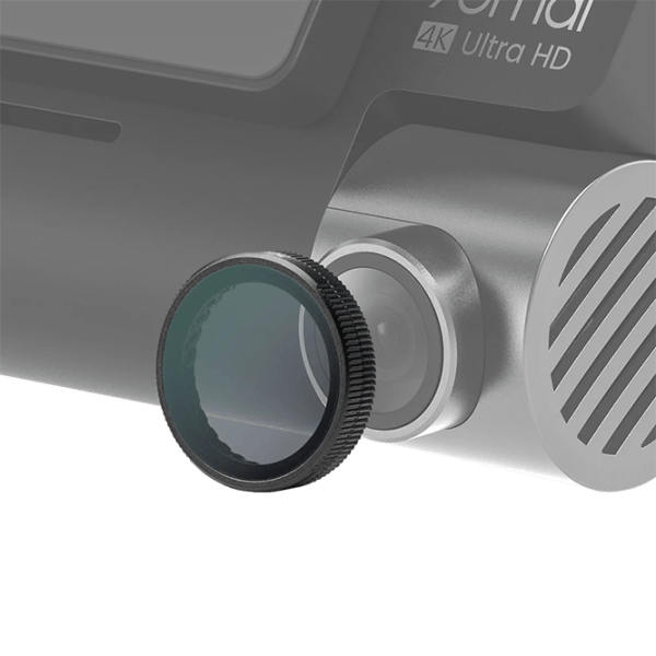 Filtru pentru cameră auto 70mai E1 CPL / Black photo 7