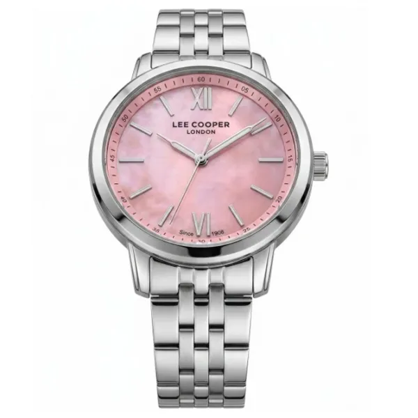 Ceas de mână pentru femei Lee Cooper LC08371.380 Cuarț / 32 mm photo 2