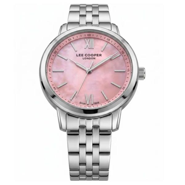 Ceas de mână pentru femei Lee Cooper LC08371.380 Cuarț / 32 mm photo 2