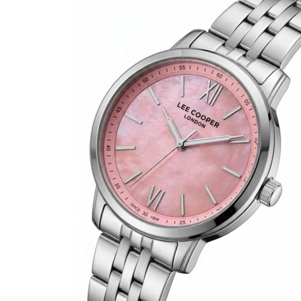 Ceas de mână pentru femei Lee Cooper LC08371.380 Cuarț / 32 mm photo 3