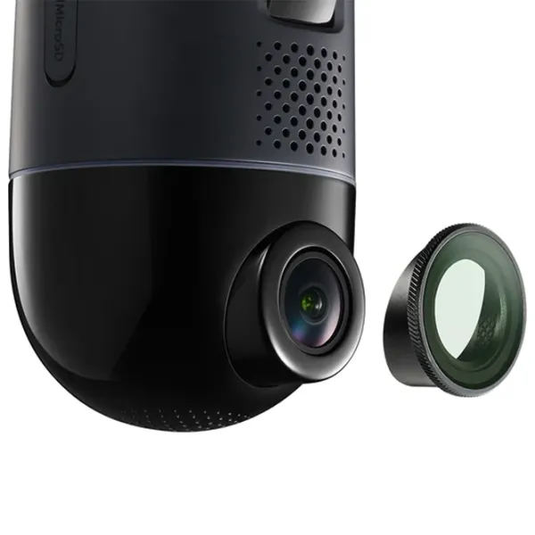 Filtru pentru cameră auto 70mai E3 CPL / Black photo 2
