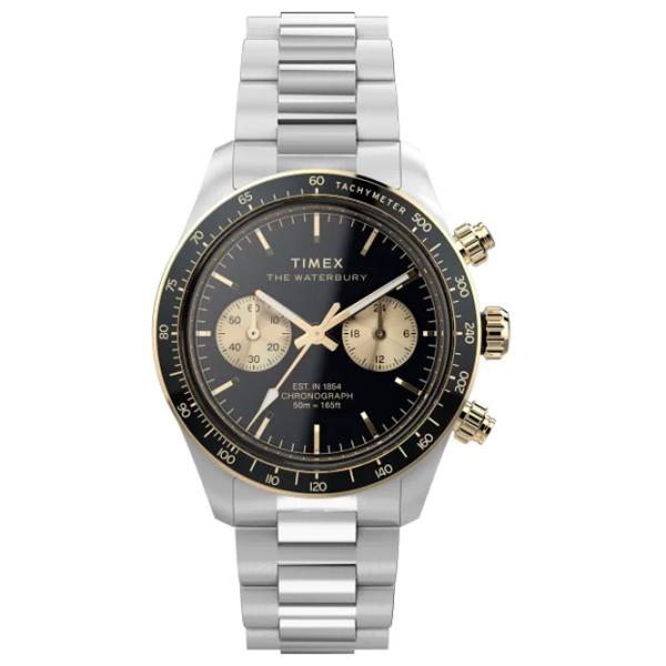 Ceas de mână pentru bărbați Timex TW2Y24000 Cuarț / 39 mm photo 1