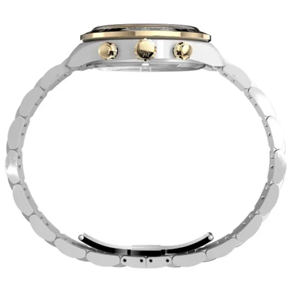 Ceas de mână pentru bărbați Timex TW2Y24000 Cuarț / 39 mm photo 2