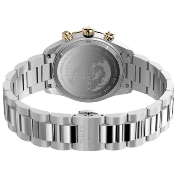 Ceas de mână pentru bărbați Timex TW2Y24000 Cuarț / 39 mm photo 4
