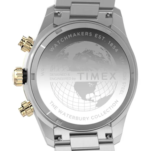 Ceas de mână pentru bărbați Timex TW2Y24000 Cuarț / 39 mm photo 5