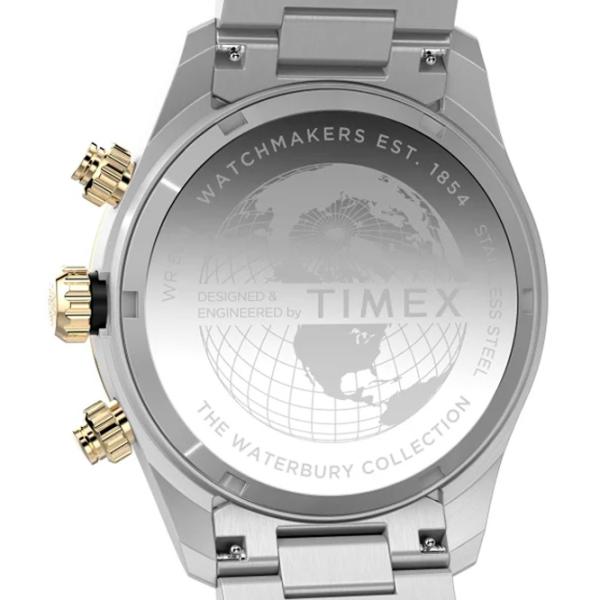 Ceas de mână pentru bărbați Timex TW2Y24000 Cuarț / 39 mm photo 5