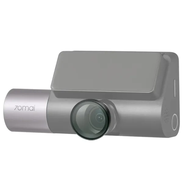 Filtru pentru cameră auto 70mai E4 CPL / Black photo 3
