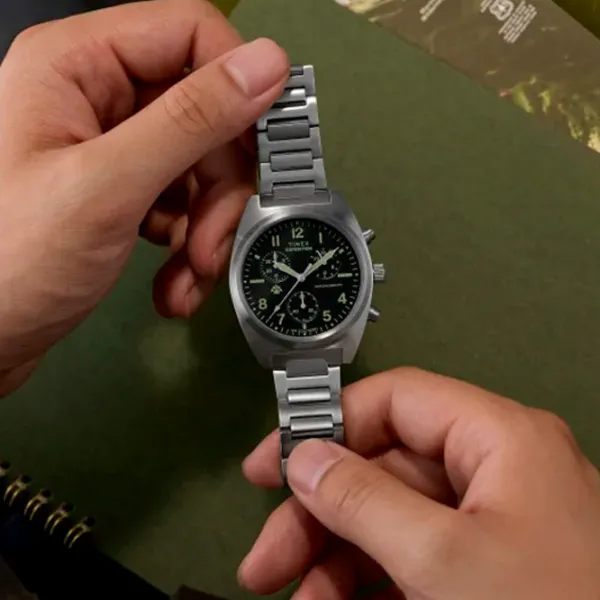 Ceas de mână pentru bărbați Timex TW2Y61200 Cuarț /  photo 6