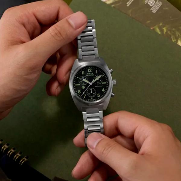 Ceas de mână pentru bărbați Timex TW2Y61200 Cuarț /  photo 6