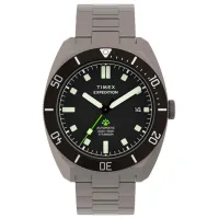 Ceas de mână pentru bărbați Timex TW2Y63800 Mecanic / 41 mm