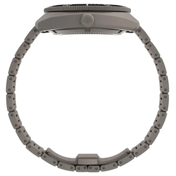 Ceas de mână pentru bărbați Timex TW2Y63800 Mecanic / 41 mm photo 2