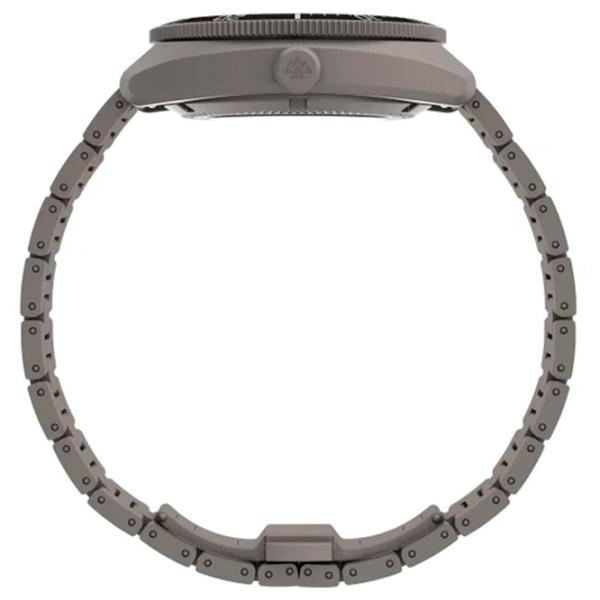 Ceas de mână pentru bărbați Timex TW2Y63800 Mecanic / 41 mm photo 2