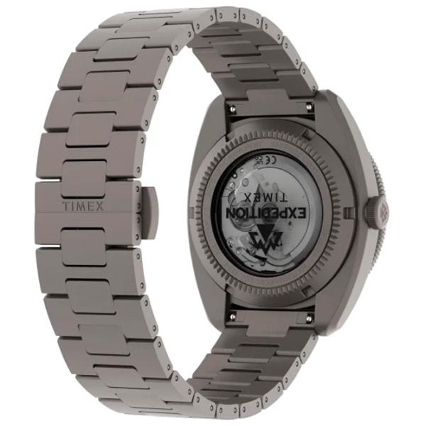 Ceas de mână pentru bărbați Timex TW2Y63800 Mecanic / 41 mm photo 3