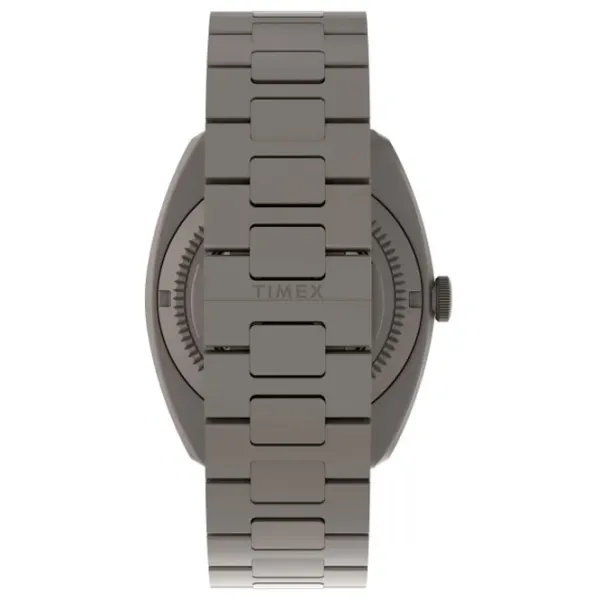 Ceas de mână pentru bărbați Timex TW2Y63800 Mecanic / 41 mm photo 4