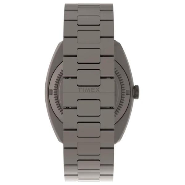 Ceas de mână pentru bărbați Timex TW2Y63800 Mecanic / 41 mm photo 4