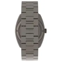 Ceas de mână pentru bărbați Timex TW2Y63800 Mecanic / 41 mm photo 4