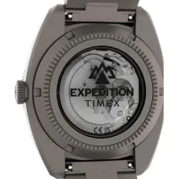 Ceas de mână pentru bărbați Timex TW2Y63800 Mecanic / 41 mm photo 5
