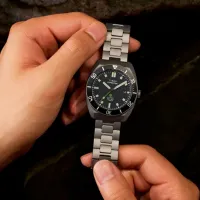 Ceas de mână pentru bărbați Timex TW2Y63800 Mecanic / 41 mm photo 6