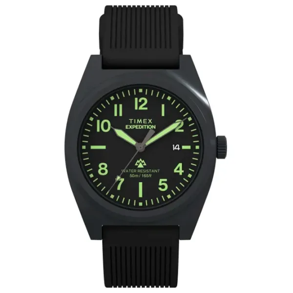 Ceas de mână pentru bărbați Timex TW2Y18100 Cuarț / 39 mm photo 1